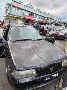 Proton Iswara S A/B in Senai, JHR