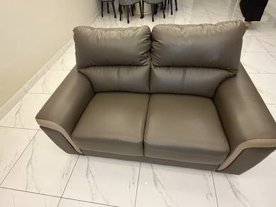 Leather Sofa For Sell