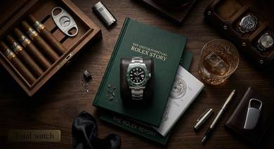 Rolex Submariner 126610 LV Starbucks 2024