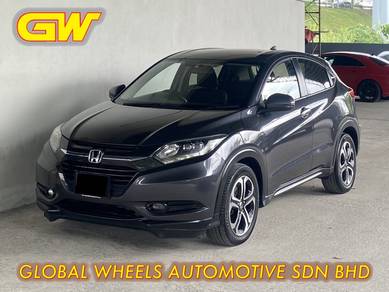 Honda HR-V V in Cheras, SGR