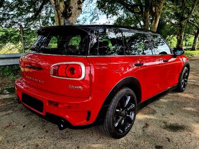 Mini John Cooper Works JCW CLUBMAN in Sungai Besi, KUL
