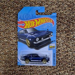 Hot Wheels Custom Ford Maverick 