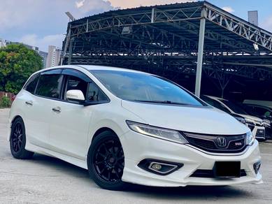 Honda Jade RS in Serdang, KUL