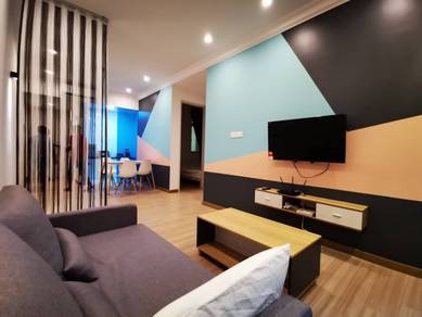 Service Residence For Rent in The Wave Residence
