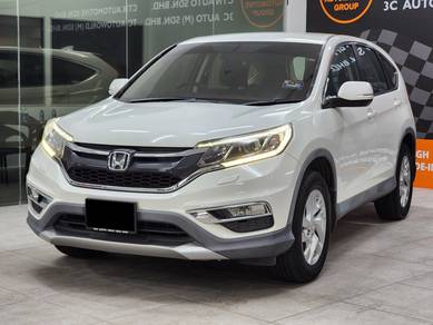 Honda CR-V 4WD in Serdang, SGR