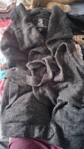 Black Lab Loveless Japanese Winter Jacket
