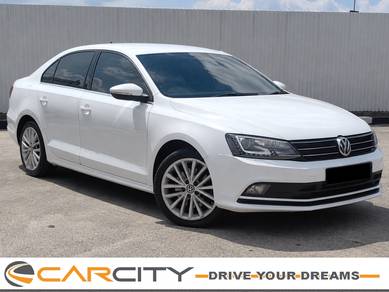 Volkswagen Jetta TSI HIGHLINE (CKD) in Kajang, SGR
