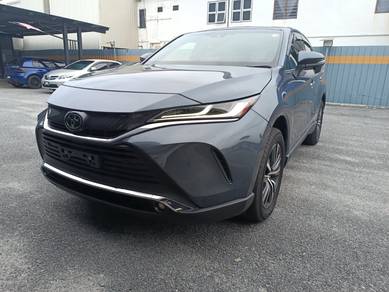 Toyota Harrier G in Bukit Mertajam, PNG