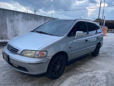 2000 Honda Odyssey