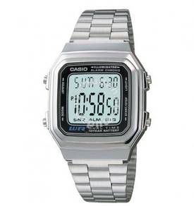 Watch- Casio Multi Alarm A178 -ORIGINAL