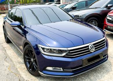 Volkswagen Passat R-LINE in Johor Bahru, JHR