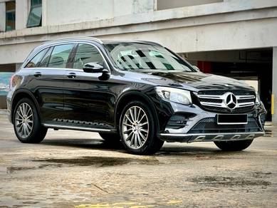 Mercedes Benz GLC250 250 4MATIC (CKD) in Cheras, SGR
