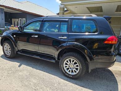 Mitsubishi Pajero SPORT VGT in Jenjarom, SGR