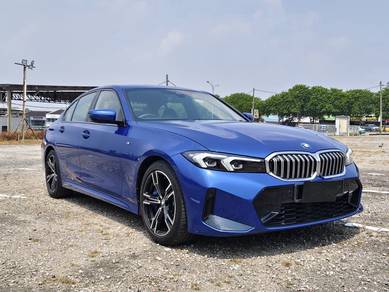 BMW 330i 30i M SPORT in Johor Bahru, JHR