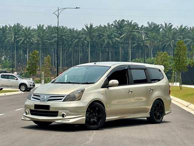 Nissan Grand Livina CLASSIC/COMFORT in Johor Bahru, JHR