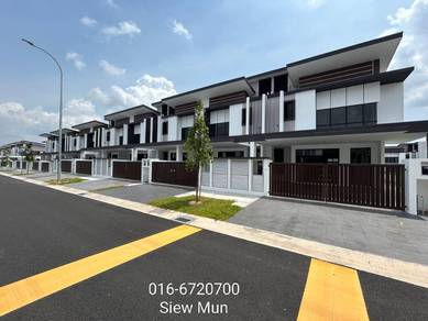 Terraced House in Seremban 2,NSN
