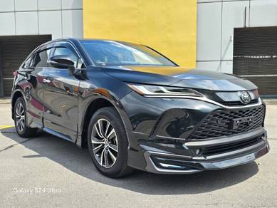 2024 Toyota Harrier G