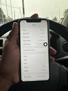 11 256gb full original BH je 69