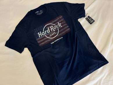 Hard Rock Cafe HRC San Francisco