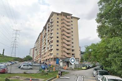 Apartment For Rent in Seri Kembangan,SGR