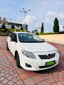 Toyota Altis ALTIS E in Ampang Hilir, KUL
