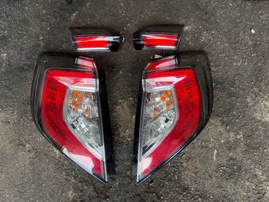 Original Honda Civic FK8 type r tail light