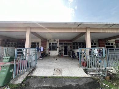 Terraced House For Sale in Kuantan,PHG