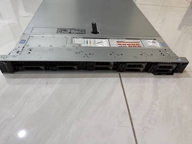 Dell PowerEdge R640 1U Server