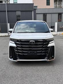 2025 Toyota Vellfire Z PREMIER