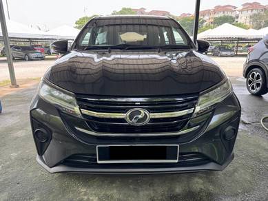 Perodua Aruz X in Petaling Jaya, SGR