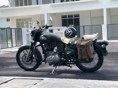 Royal Enfield Classic 500