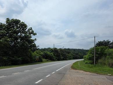Industrial Land in Simpang Renggam, JHR