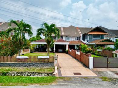 2-storey Terraced House For Sale in Bangi,SGR