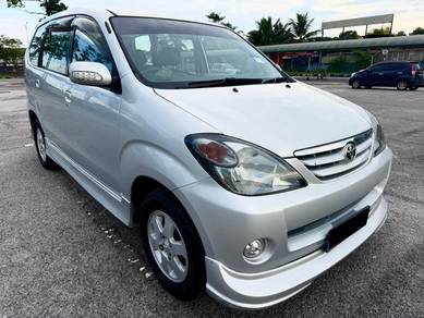 Toyota Avanza G in Bandar Bukit Tinggi, SGR