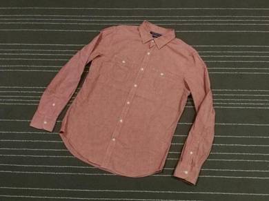 Old navy chambrey peach size xl