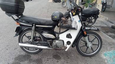 Honda EX5