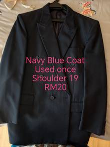 Men's Blazer Coat