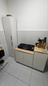 Kitchen Cabinets ONLY for Sale – Moving Out