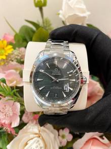 (Brand New) 2025 Omega Seamaster Aqua Terra 150m