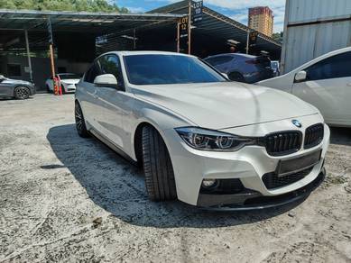 BMW 330e 30E M-SPORT (CKD) in Desa Petaling, KUL