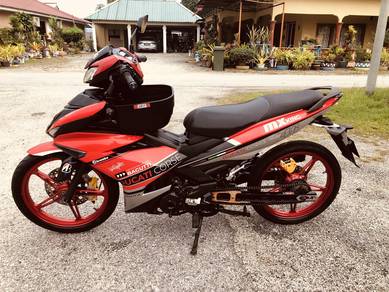 Yamaha Y15ZR