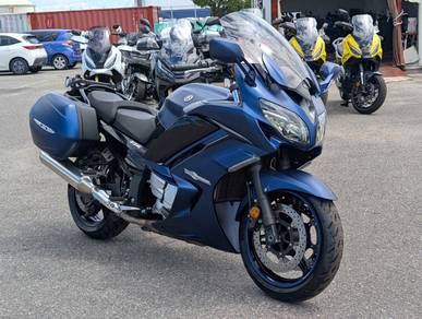 Yamaha FJR 1300
