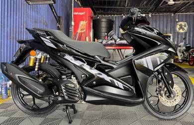 Yamaha NVX