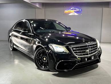 Mercedes Benz S400L Hybrid 400 L HYBRID (CKD) in Seri Kembangan, SGR