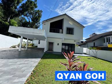 Bungalow House For Sale in Gelugor,PNG