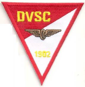 Debreceni VSC Debrecen DVSC Hungary Football Patch