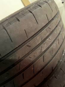 Bridgestone tyre 235 50 18