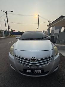 Toyota Vios E in Bertam, MLK