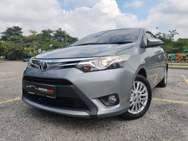 Toyota Vios G in Ampang, SGR