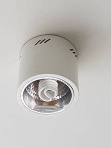 Ceiling LED Downlight Casing For Sale